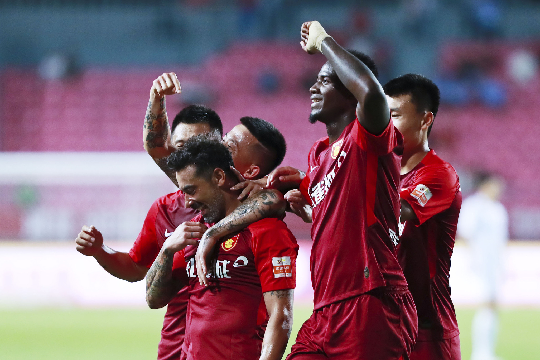 放大影响力 放大影响力